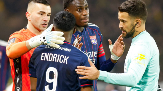 Endrick prend trop de coups, Paulo Fonseca demande aux arbitres de prot&eacute;ger la star de l'OL