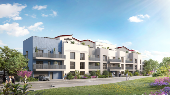 Ce futur projet &agrave; D&eacute;cines veut r&eacute;inventer le logement seniors