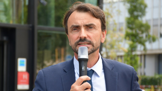 100 000 seniors concern&eacute;s : Gr&eacute;gory Doucet d&eacute;voile son grand plan pour &ldquo;bien vieillir&rdquo; &agrave; Lyon