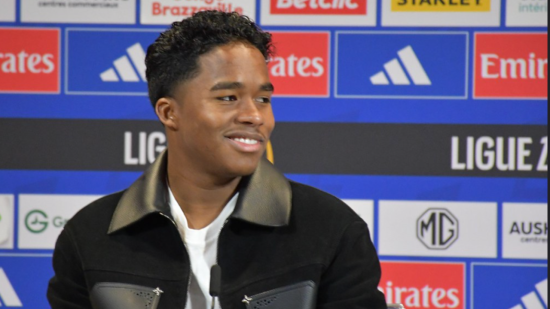 OL : cette particularit&eacute; concernant l'accord avec Endrick