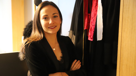 "Un podium lors des championnats de France de trail" : l'avocate Marie Goncalves est l'une des Lyonnaises de 2026