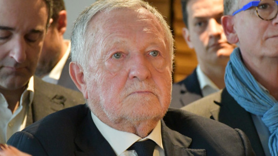 Jean-Michel Aulas : "La mort de Quentin me laisse sans voix"