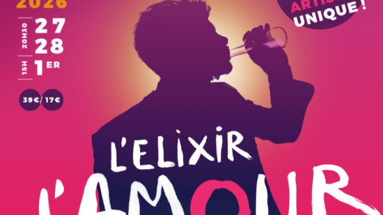 L&rsquo;&Eacute;lixir d&rsquo;amour : Donizetti en antidote lyrique &agrave; la grisaille