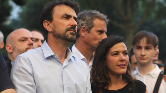 Gr&eacute;gory Doucet peut-il encore faire alliance avec LFI apr&egrave;s le lynchage de Quentin ? "On verra ce que les Lyonnais nous envoient comme message au soir du 1er tour"