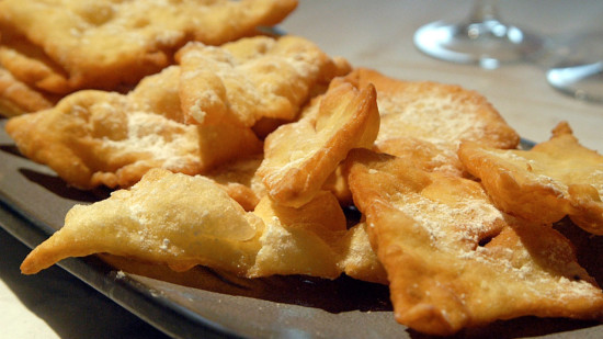 On les adore &agrave; Mardi Gras : les bugnes, origine francoproven&ccedil;ale, nom lyonnais !