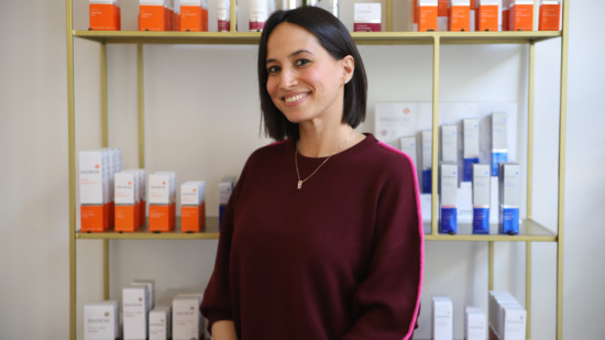 "Proposer un cocon de bien-&ecirc;tre aux femmes" : Axelle Francine est l'une des Lyonnaises de 2026