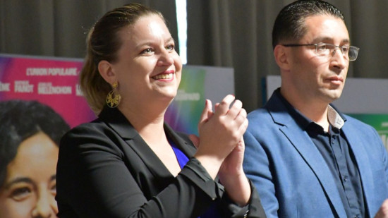 "Sinon &ccedil;a va mal finir" : Mathilde Panot veut que le collectif N&eacute;m&eacute;sis soit "tenu &agrave; l'&eacute;cart" des &eacute;v&egrave;nements de la France insoumise apr&egrave;s le lynchage de Quentin