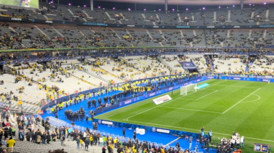 Le groupe lyonnais GL Events trouve un accord avec la FFF pour un retour des Bleus au Stade de France