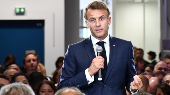 Mort de Quentin Deranque &agrave; Lyon : Emmanuel Macron exhorte les partis "&agrave; faire le m&eacute;nage" dans leurs rangs