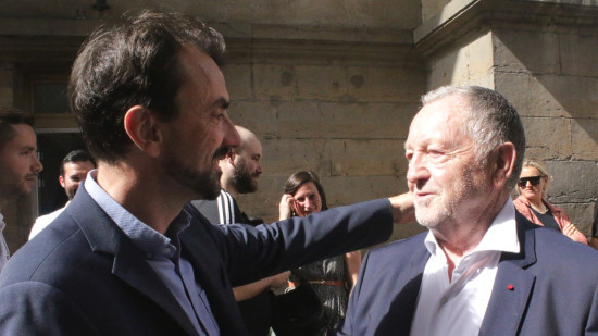 Pas d'"effet Quentin" sur les municipales &agrave; Lyon ? Un nouveau sondage annonce un statu quo entre Jean-Michel Aulas et Gr&eacute;gory Doucet
