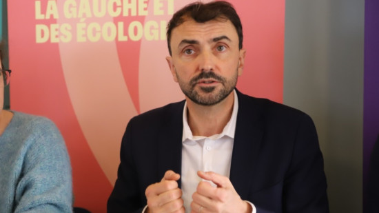 Gr&eacute;gory Doucet avant la marche pour Quentin Deranque : "Je ne veux pas que Lyon soit la capitale de l'ultra droite"
