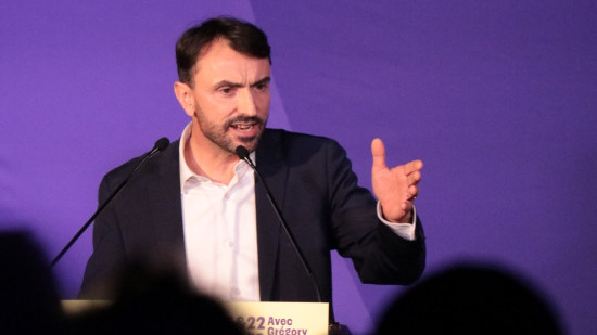 Saluts nazis et chants racistes lors de la marche pour Quentin &agrave; Lyon : Gr&eacute;gory Doucet "collabore pour que chaque auteur soit identifi&eacute;"