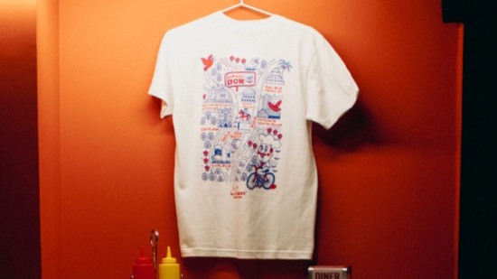 La premi&egrave;re boutique en Europe de cette marque am&eacute;ricaine a ouvert&hellip; &agrave; Lyon !