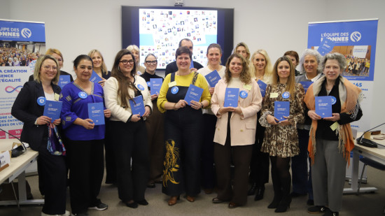 L&rsquo;&Eacute;quipe des Lyonnes d&eacute;voile son nouveau Livre blanc pour le 8 mars&hellip; et un projet in&eacute;dit &agrave; Lyon et en France