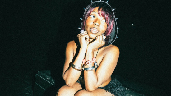 Theodora sur la sc&egrave;ne de la Halle Tony-Garnier : la Boss des Boss Ladies &agrave; Lyon