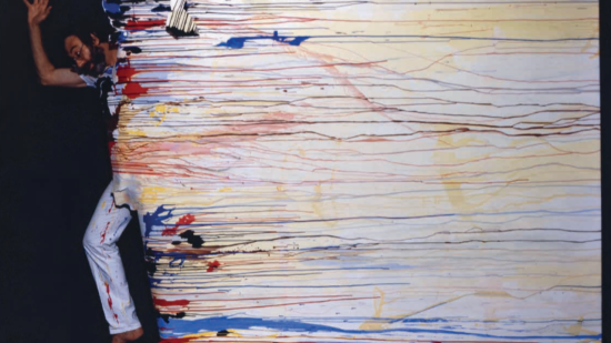 Avec Encore lui ! , le MAC dresse un portrait agit&eacute; de Jean-Claude Guillaumon