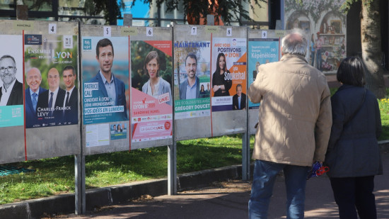 Municipales &agrave; Lyon : ils seront finalement 9 candidats !