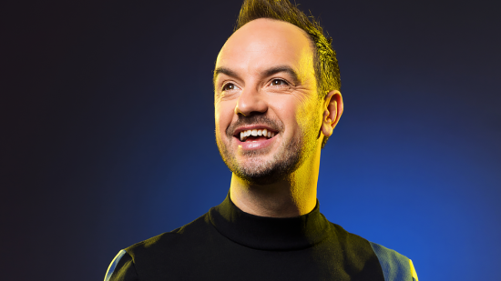 Jarry &agrave; la LDLC Arena : C'est l'histoire d'un mec