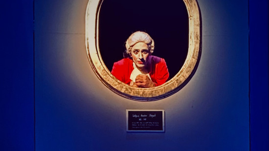 Magic Mozart au TTA : le visiteur venu d'Autriche