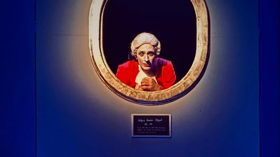 Magic Mozart au TTA : le visiteur venu d'Autriche