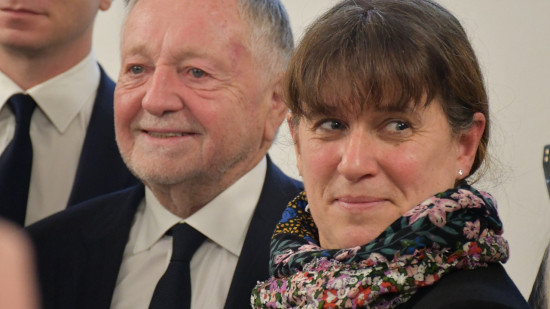 Pompiers en col&egrave;re : Jean-Michel Aulas et V&eacute;ronique Sarselli promettent 80 soldats du feu en plus et une nouvelle caserne &agrave; Lyon