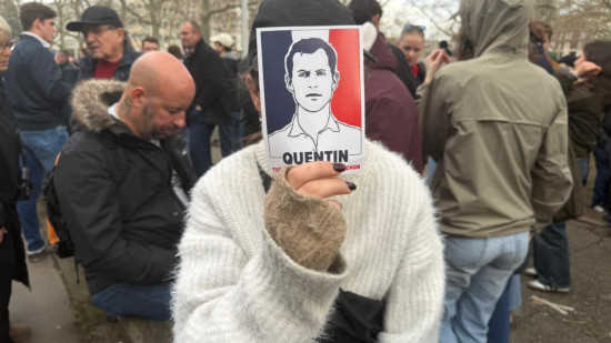 Mort de Quentin Deranque à Lyon : deux nouveaux suspects interpellés, l’antiterrorisme saisi Mort de Quentin Deranque à Lyon : deux nouveaux suspects interpellés, l’antiterrorisme saisi