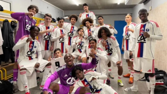 L'OL d&eacute;fiera Rennes en quart de finale de Coupe Gambardella