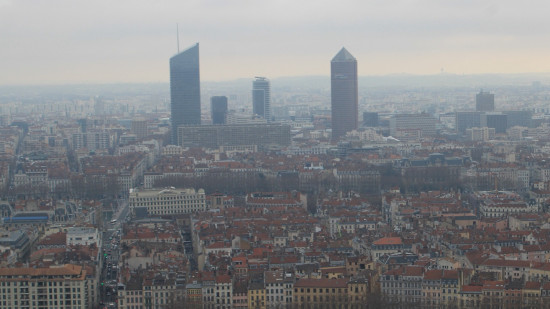 Pollution de l&rsquo;air &agrave; Lyon : la pr&eacute;fecture d&eacute;clenche une alerte aux particules fines PM10