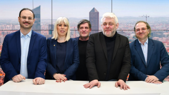 Lyon Politiques : Aulas et les m&eacute;dias, alliance Doucet-LFI et bilan de campagne - 06/03/26
