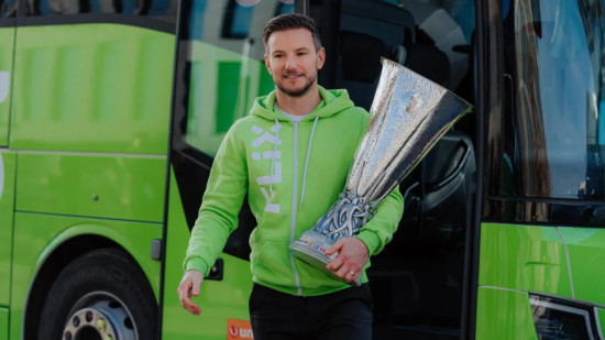 Convoit&eacute; par l&rsquo;OL, le troph&eacute;e de l&rsquo;Europa League va faire escale &agrave; Lyon&nbsp;