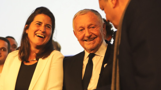 Municipales &agrave; Lyon : la composition de la liste de Jean-Michel Aulas