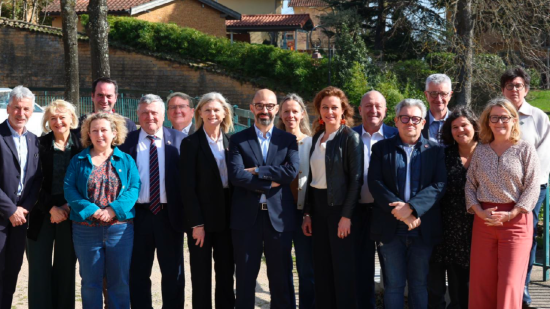 M&eacute;tropolitaines 2026 : un soutien massif d&rsquo;&eacute;lus du Val de Sa&ocirc;ne &agrave; la liste Grand C&oelig;ur Lyonnais