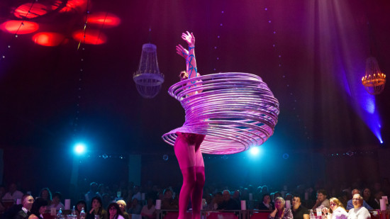 Mayane, Miss Rh&ocirc;ne, Ang&eacute;lina Cucherat : des Lyonnaises se lancent le d&eacute;fi d&rsquo;un num&eacute;ro de cirque pour la bonne cause