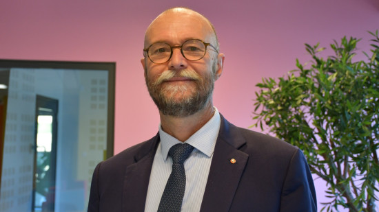 Christophe Quiniou : "Deux visions s'opposent pour le nouveau centre-ville de Meyzieu"