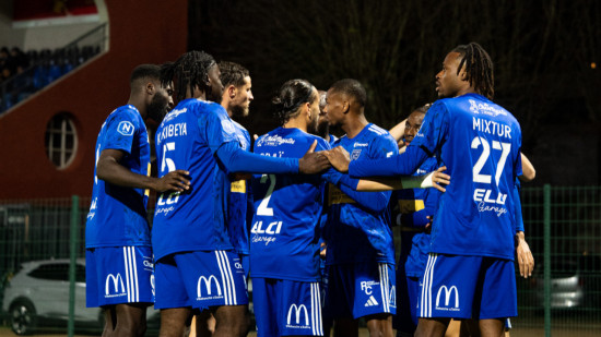 "Tous les joueurs ont vraiment envie de conna&icirc;tre ce moment-l&agrave;" : le FCVB met le cap sur la Ligue 3