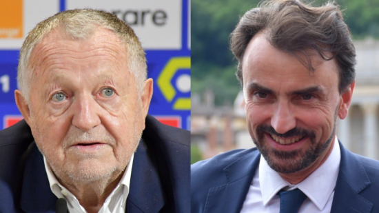 Municipales &agrave; Lyon : Jean-Michel Aulas toujours devant, Gr&eacute;gory Doucet jamais aussi proche selon un dernier sondage