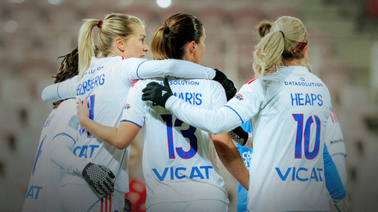 OL Lyonnes-PSG : une finale in&eacute;dite de la Coupe LFFP &agrave; Abidjan