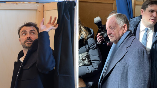 R&eacute;sultats, r&eacute;actions... le 1er tour des municipales &agrave; Lyon et dans le Rh&ocirc;ne en direct sur LyonMag