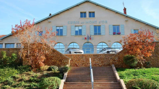 Municipales 2026 : Jean-Luc Poirier en tête à Curis-au-Mont-d'Or Municipales 2026 : Jean-Luc Poirier en tête à Curis-au-Mont-d'Or