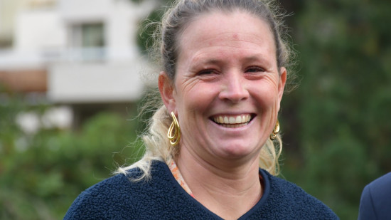 Claire Pouzin réélue maire de Francheville dès le premier tour Claire Pouzin réélue maire de Francheville dès le premier tour