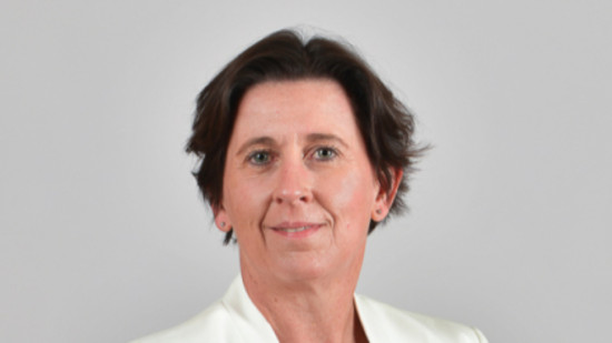 Karine Lucas &eacute;lue au premier tour &agrave; Couzon-au-Montd'Or