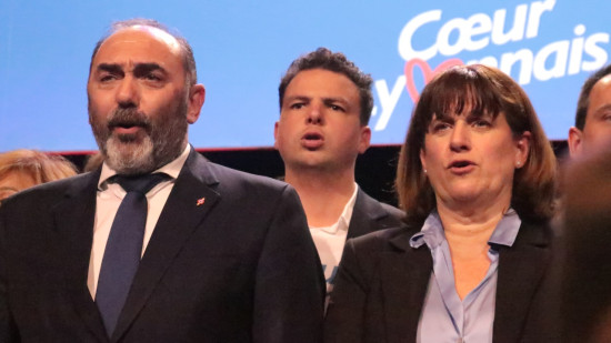 Métropolitaines : la circonscription Porte des Alpes remportée par Grand Coeur Lyonnais Métropolitaines : la circonscription Porte des Alpes remportée par Grand Coeur Lyonnais