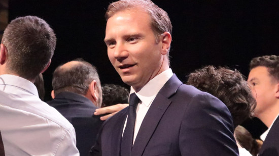 Rillieux-la-Pape : Alexandre Vincent r&eacute;&eacute;lu au premier tour