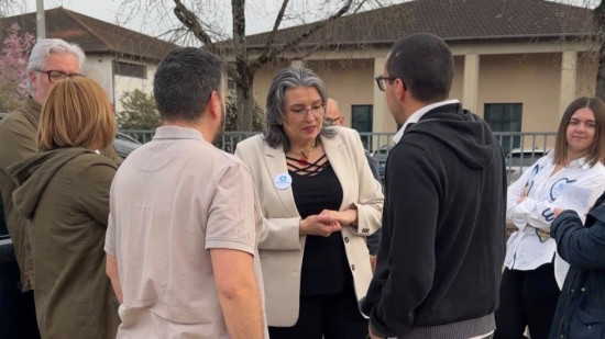 Fran&ccedil;oise Champavier &eacute;lue maire de Quincieux