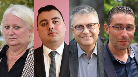 V&eacute;nissieux : Mich&egrave;le Picard en t&ecirc;te au premier tour, une quadrangulaire &agrave; venir