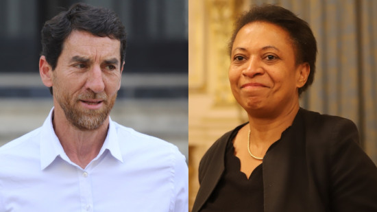 Municipales 2026 : triangulaire en vue &agrave; Vaulx-en-Velin, l&eacute;g&egrave;re avance pour H&eacute;l&egrave;ne Geoffroy