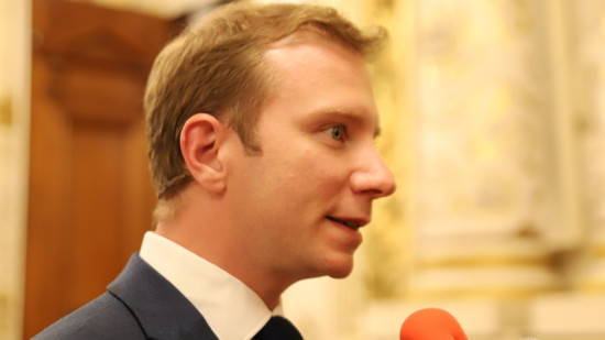 M&eacute;tropolitaines 2026 : Alexandre Vincendet (Grand Coeur Lyonnais) s'impose facilement dans la circonscription Plateau Nord-Caluire