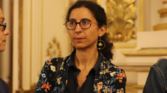 Municipales : Yasmine Bouagga passe tout pr&egrave;s d'une victoire au 1er tour dans le 1er arrondissement de Lyon