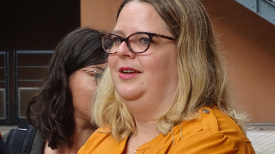 Triangulaire dans le 7&egrave;me arrondissement de Lyon, Fanny Dubot grande favorite &agrave; sa propre r&eacute;&eacute;lection