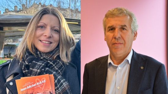 Municipales &agrave; Lyon : &eacute;galit&eacute; entre Olivier Berzane et Barbara Velon dans le 8&egrave;me arrondissement de Lyon